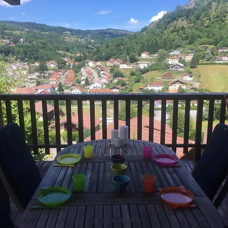 Chalet Des Chaumes Centre