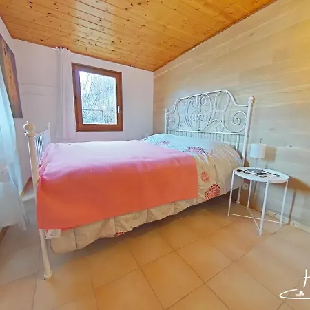 Chalet Des Chaumes Centre *