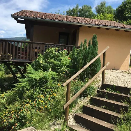 Chalet Des Chaumes Centre Ла-Бресс
