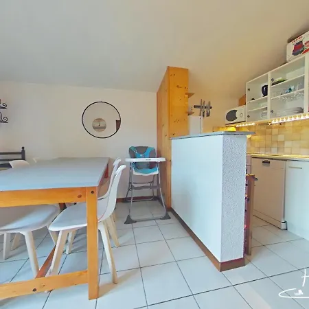 Chalet Des Chaumes Centre *